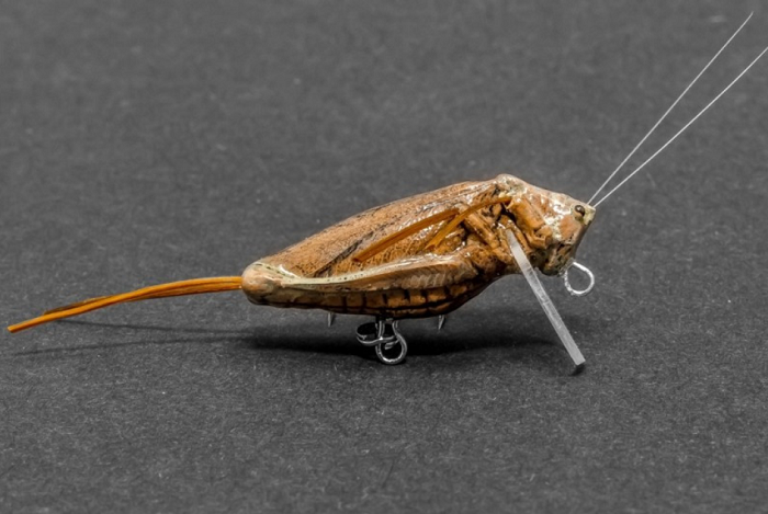 Wobler IMAGO LURES Hopper 3,5cm F 2,2g DBC