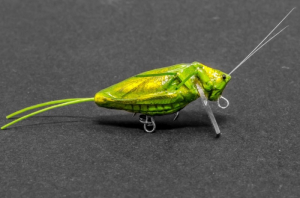 Wobler IMAGO LURES Hopper 3,5cm F 2,2g GN