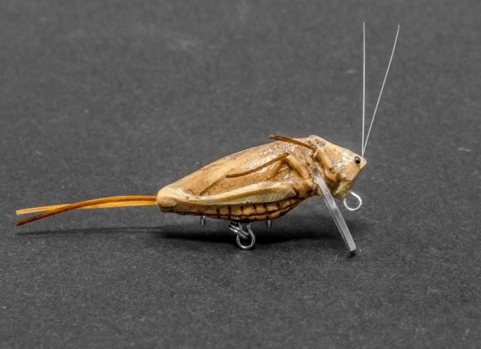 Wobler IMAGO LURES Hopper 3,5cm F 2,2g LBC