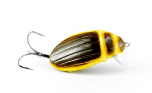 Wobler IMAGO LURES Pływak Żółtobrzeżek 3,2cm 3g BN