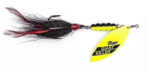 Mepps GIANT KILLER Fluo Chartreuse 35g