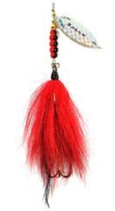 Mepps GIANT TANDEM Rainbo Trout 45g