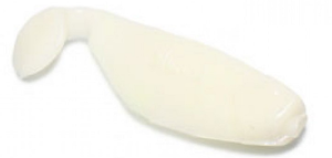 Mann's Ripper 8cm W (Biały) - 1 sztuka