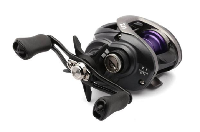 Multiplikator Daiwa Prorex PE SV TW 100HSL