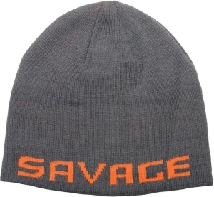 Czapka Savage Gear Logo Beanie Rock