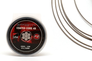 DAM MATERIAŁ PRZYPONOW COATED CORE 49 0,52mm/11kg