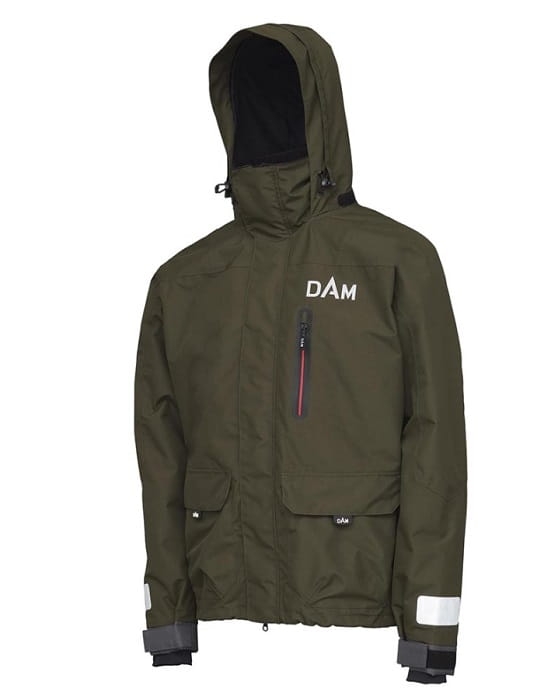 Kurtka Dam Manitoba Xt Jacket M Thyme Green