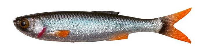 SG Craft Dying Minnow 7,5cm 2g Roach l 5szt