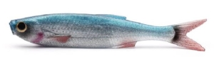 SG Craft Dying Minnow 5,5cm 0.7g Blue Pearl 5szt