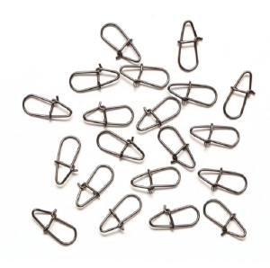 Agrafki Savage Gear Needle Eggsnaps L 10szt