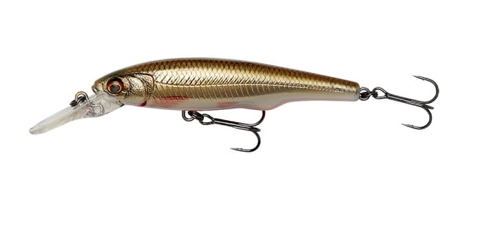 SG Gravity Twitch MR 8.3cm 10g Dirty Roach