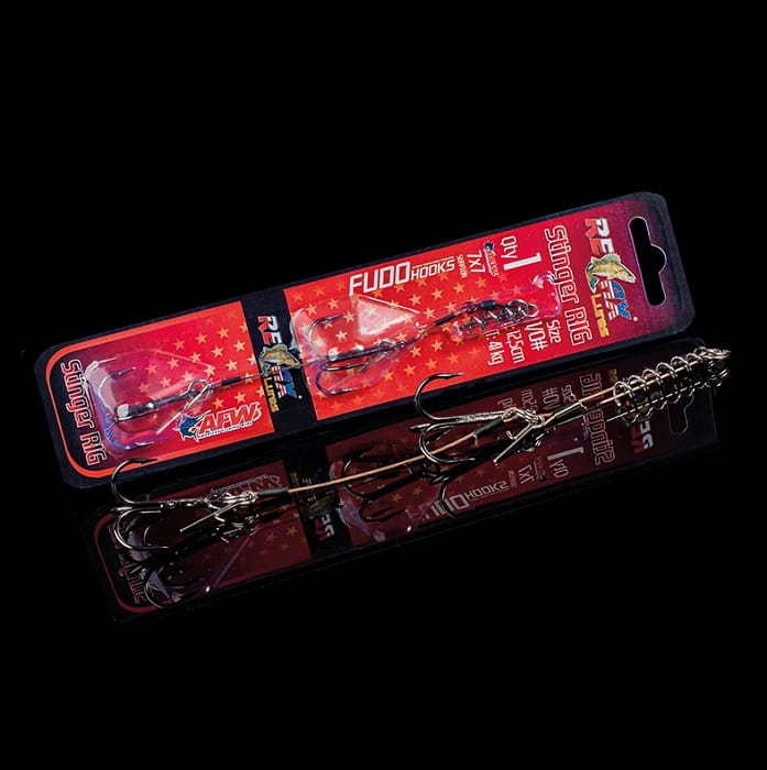 DozbrojkaX2 Relax STINGERS R No2 7x7 41kg 14cm