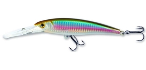 Wobler Robinson Monroe F120, 120mm Kolor B-PL 31g