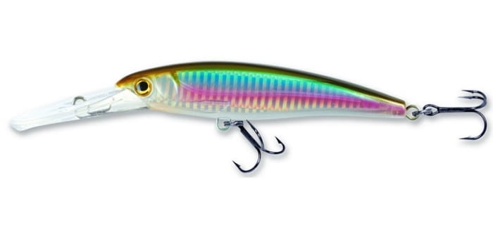 Wobler Robinson Monroe F120, 120mm Kolor B-PL 31g