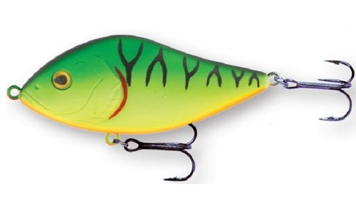 Wobler Robinson Sniper 100mm, 49g Kolor FT