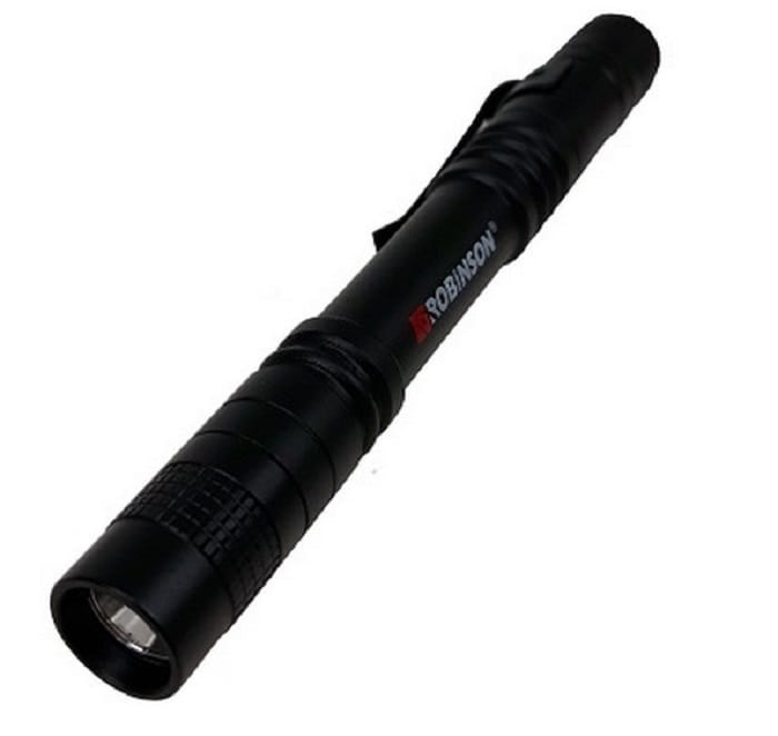 Latarka Robinson Pen 99-LM-032