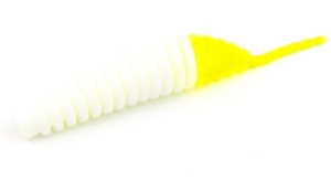 FishUP Tanta 2(CHEESE) #131 - White/Hot Chartreuse Cheese Taste