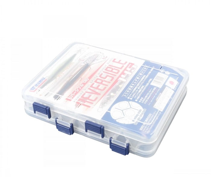 Pudełko dwustronne MEIHO-VERSUS Reversible 145