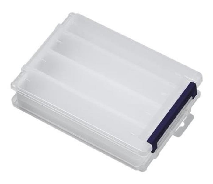 Pudełko dwustronne MEIHO-VERSUS Reversible 180V