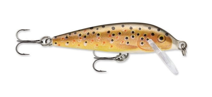 RAPALA Countdown 3cm CD03 TR