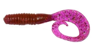 Mann's D-Mannipulator Grub 7cm EV - paczka 20szt