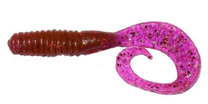 Mann's D-Mannipulator Grub 7cm EV - paczka 20szt