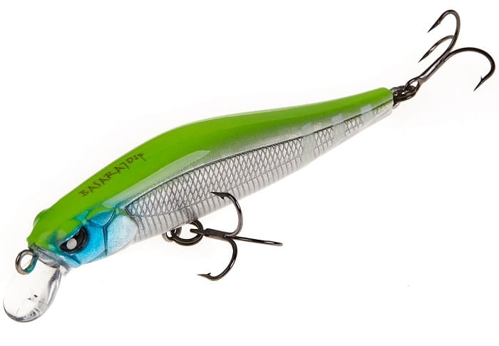 LUCKY JOHN BASARA PRO 70 SP 7cm 5,5g - 147