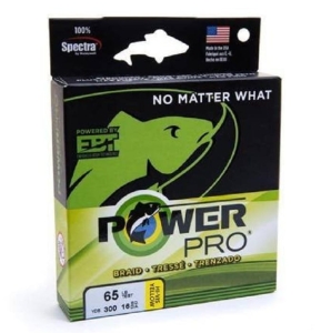 Plecionka Power Pro 0,13mm 275m 8kg White