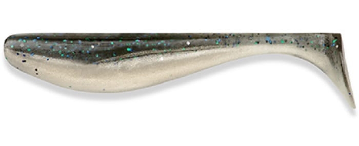 FishUP Wizzle Shad 3" #201 - Bluegill/Pear