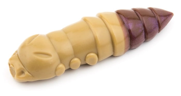 FishUP Pupa 1,5" #138 - Coffee Milk/Earthworm 8szt