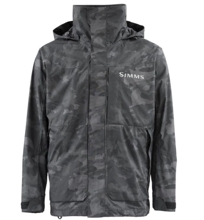 Kurtka Simms Challenger Jacket HexFlo Camo CarbXXL