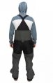 Spodnie Ogrodniczki Simms Prodry Bib Carbon M