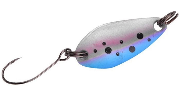 SPRO Trout Master Incy Spoon RAINBOW 1.5G