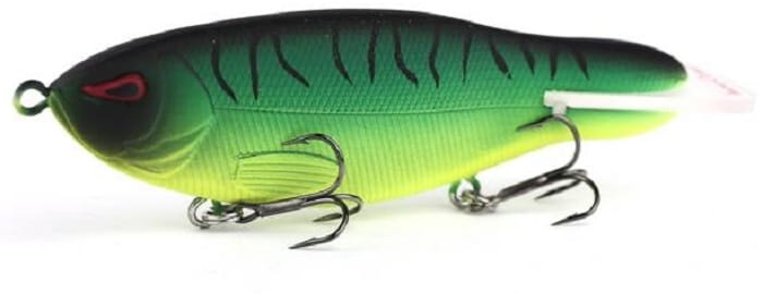 IRON CLAW JERK PHANTO-G 160 Matt Firetiger16cm/75g