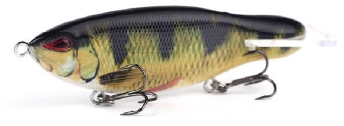 IRON CLAW JERK PHANTO-G 90 Real Pearch 9cm/14g