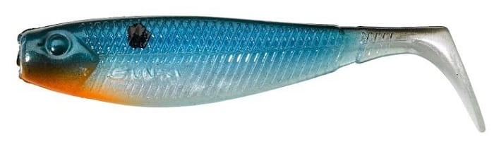 GUNKI G'BUMP 105 10,5cm UV Blue Sugar 1szt