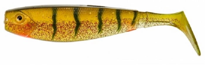 GUNKI G'BUMP 80 8cm UV Red Perch 1szt