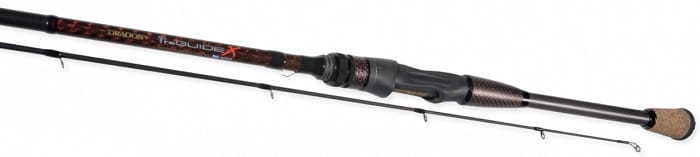 DRAGON ProGUIDE X-series 2.45m 4-21g x-fast spinn
