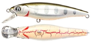 Wobler Pontoon21 GREEDY GUTS 44F-MDR kol.404