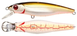 Wobler Pontoon21 GREEDY GUTS 44F-MDR kol.417