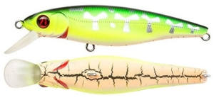 Wobler Pontoon21 GREEDY GUTS 44F-MDR kol.470