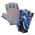 Savage Gear Rękawice Marine Half Glove Sea Blue.jpg