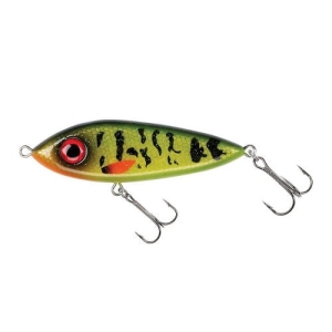 SVZ Abu Garcia McSnack 9cm Fire Bass