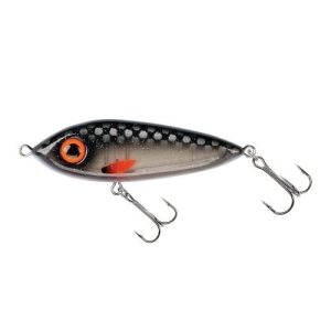 SVZ Abu Garcia McSnack 9cm Glow Shad