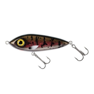 SVZ Abu Garcia McSnack 9cm Red Sucker