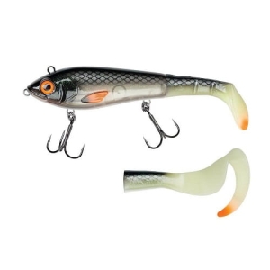 Svartzonker Abu Garcia McHybrid 165 Fire Bass 1szt
