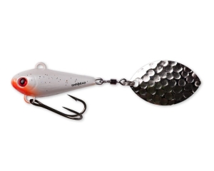 Spinmad Wirujący Ogonek WIR 10g 0806 Redhead White