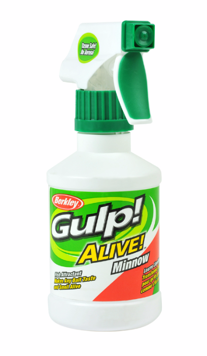 Atraktor Berkley Gulp Alive!  Minnow