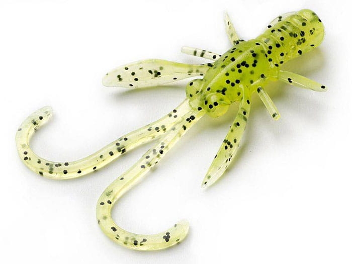 FishUp_Baffi_Fly_38mm_055_CHARTREUSE_BLACK