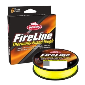 Berkley FireLine Fused X8 - 0,17mm 150m 10,7kg FG